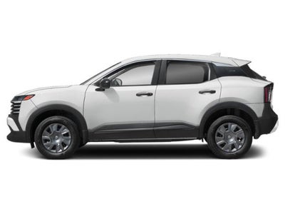 2027 Nissan Kicks S