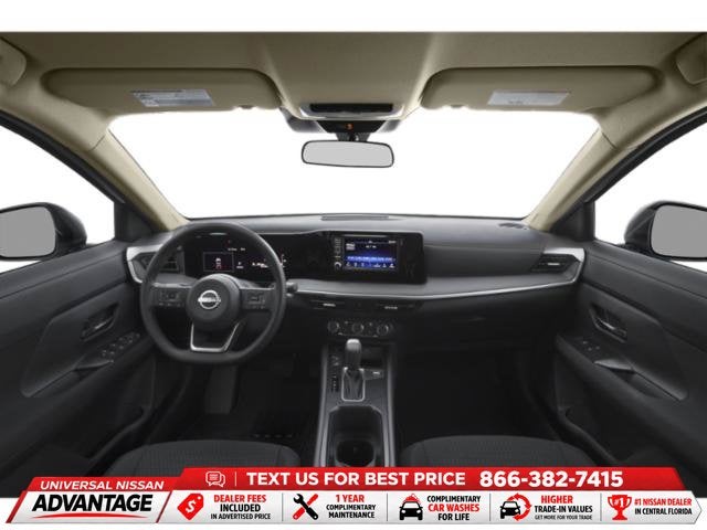 2027 Nissan Kicks S