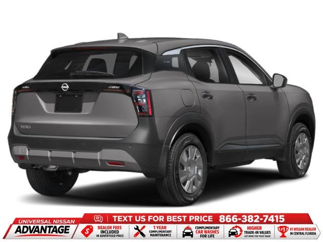 2027 Nissan Kicks S