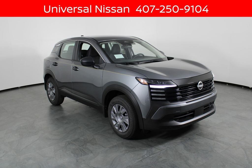 2026 Nissan Kicks S