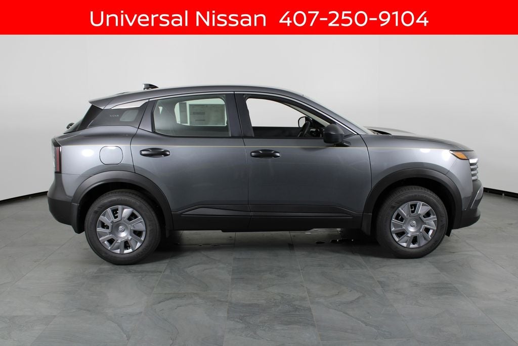 2026 Nissan Kicks S