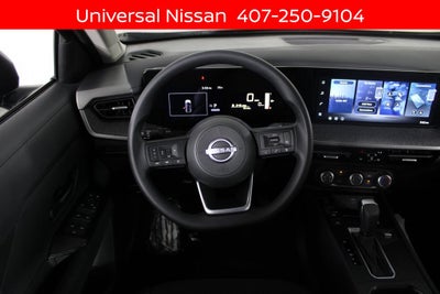 2026 Nissan Kicks S