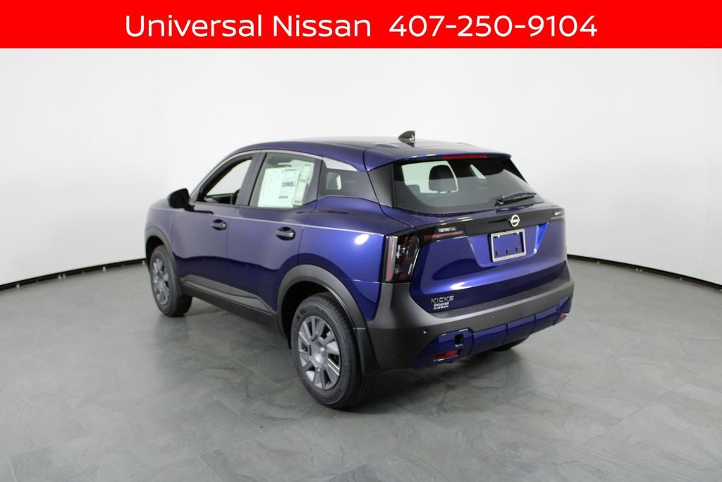 2026 Nissan Kicks S