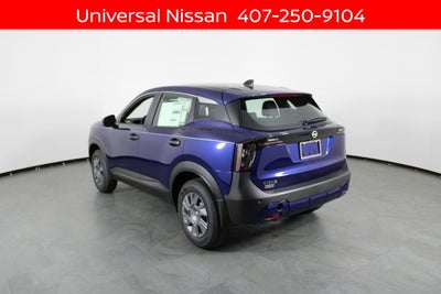 2026 Nissan Kicks S