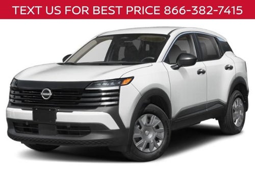 2026 Nissan Kicks S