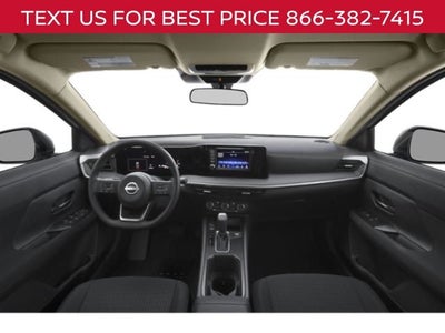 2026 Nissan Kicks S