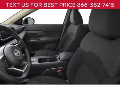 2026 Nissan Kicks S
