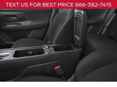2026 Nissan Kicks S