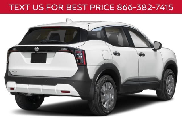 2026 Nissan Kicks S