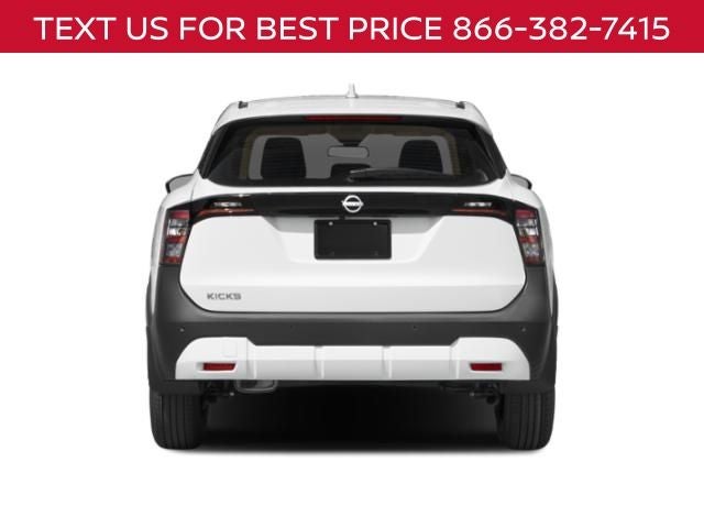 2026 Nissan Kicks S