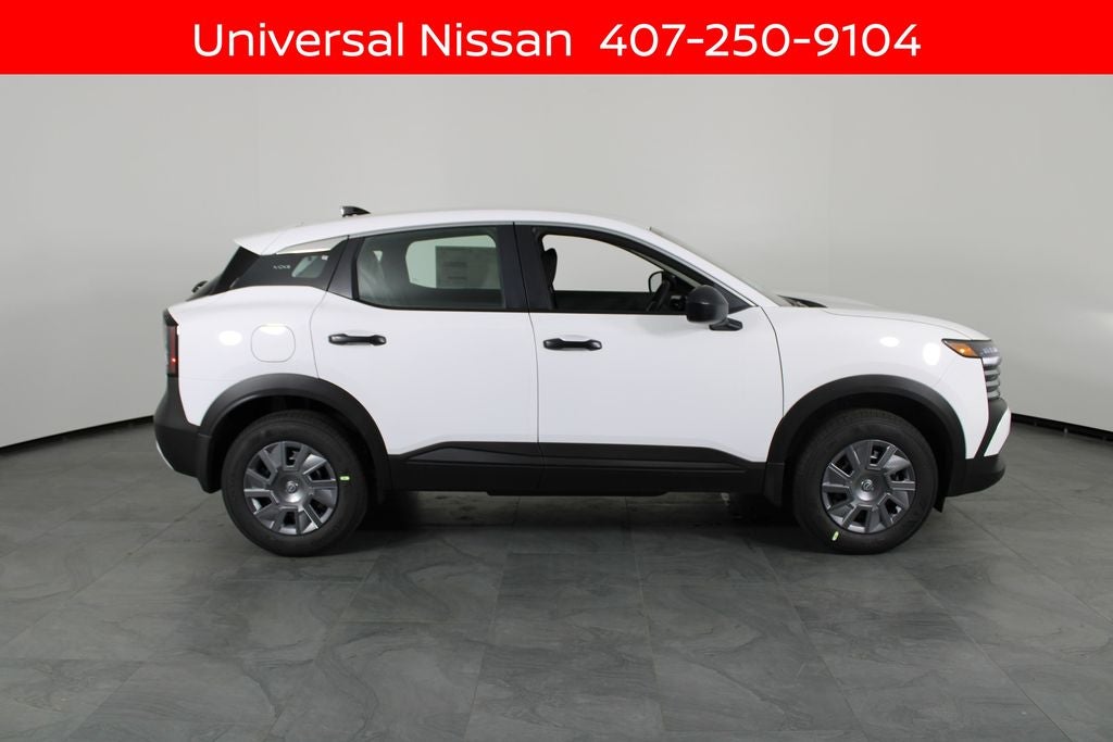 2026 Nissan Kicks S