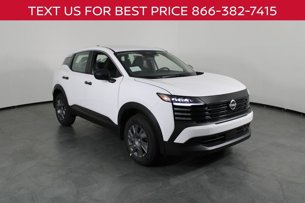 2026 Nissan Kicks S
