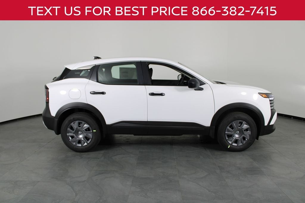 2026 Nissan Kicks S