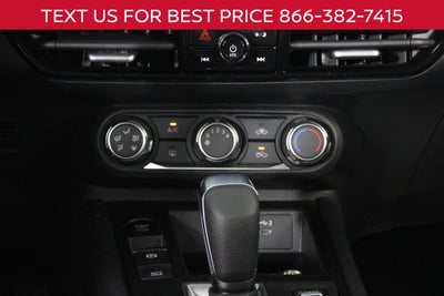 2026 Nissan Kicks S