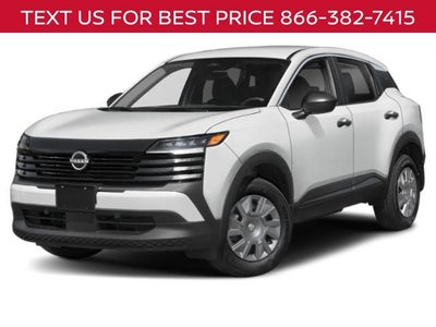 2027 Nissan Kicks S