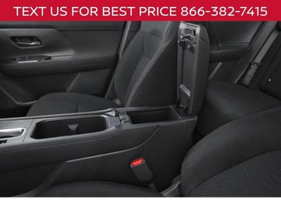 2027 Nissan Kicks S