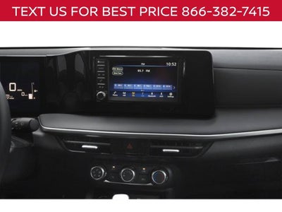2027 Nissan Kicks S