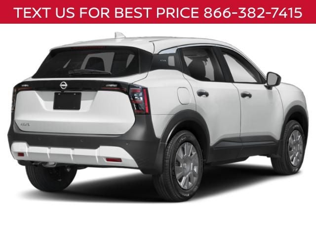 2027 Nissan Kicks S