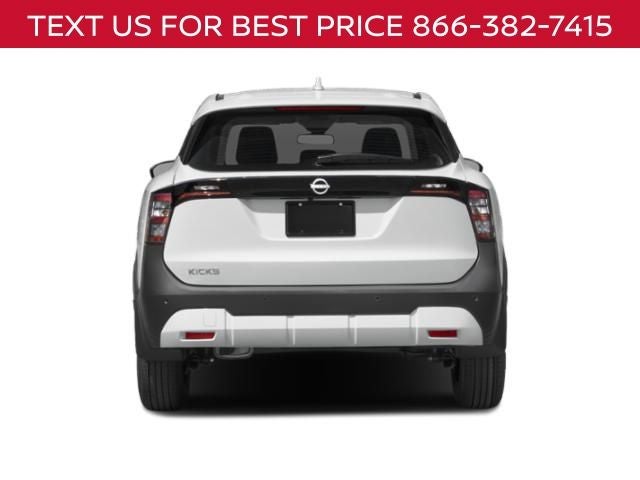 2027 Nissan Kicks S