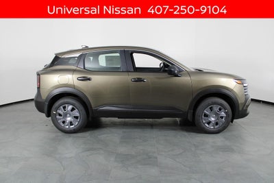 2026 Nissan Kicks S