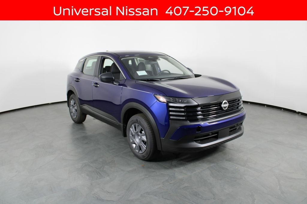 2026 Nissan Kicks S