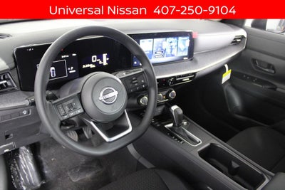 2026 Nissan Kicks S