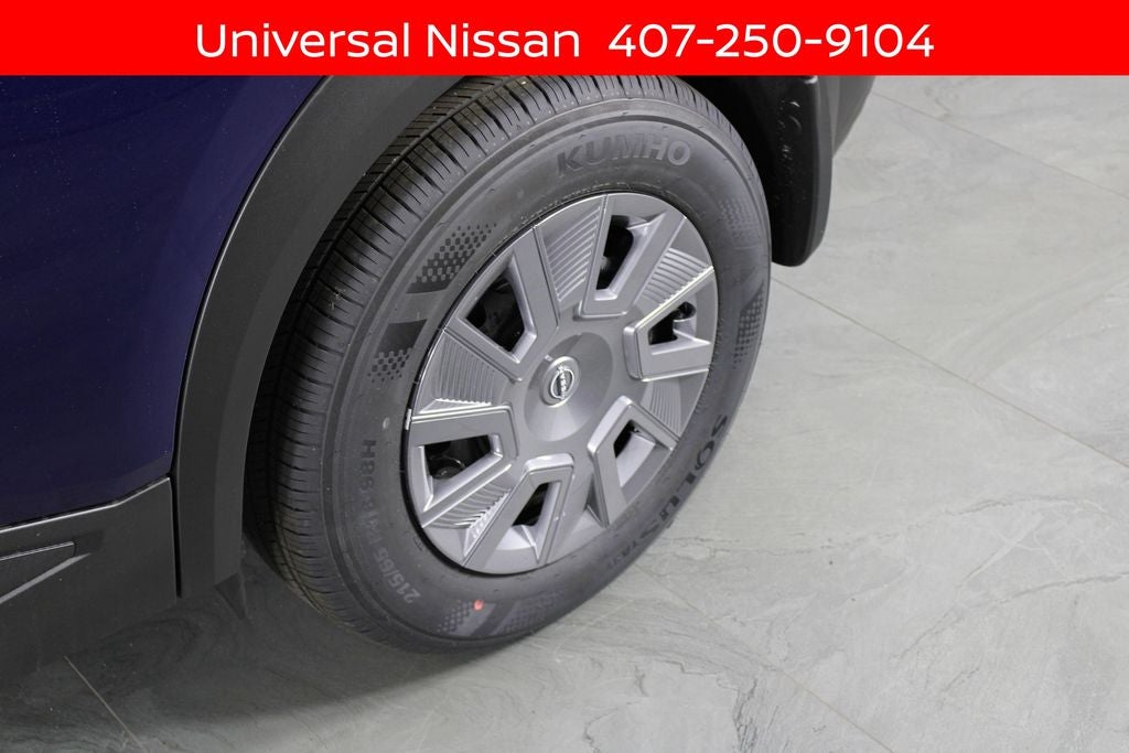 2026 Nissan Kicks S