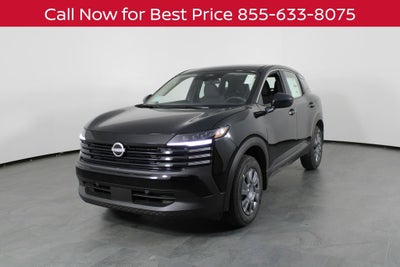 2026 Nissan Kicks S