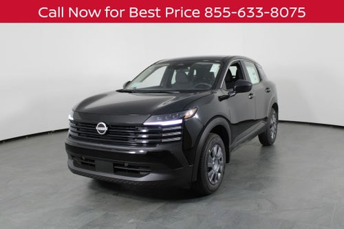2026 Nissan Kicks S