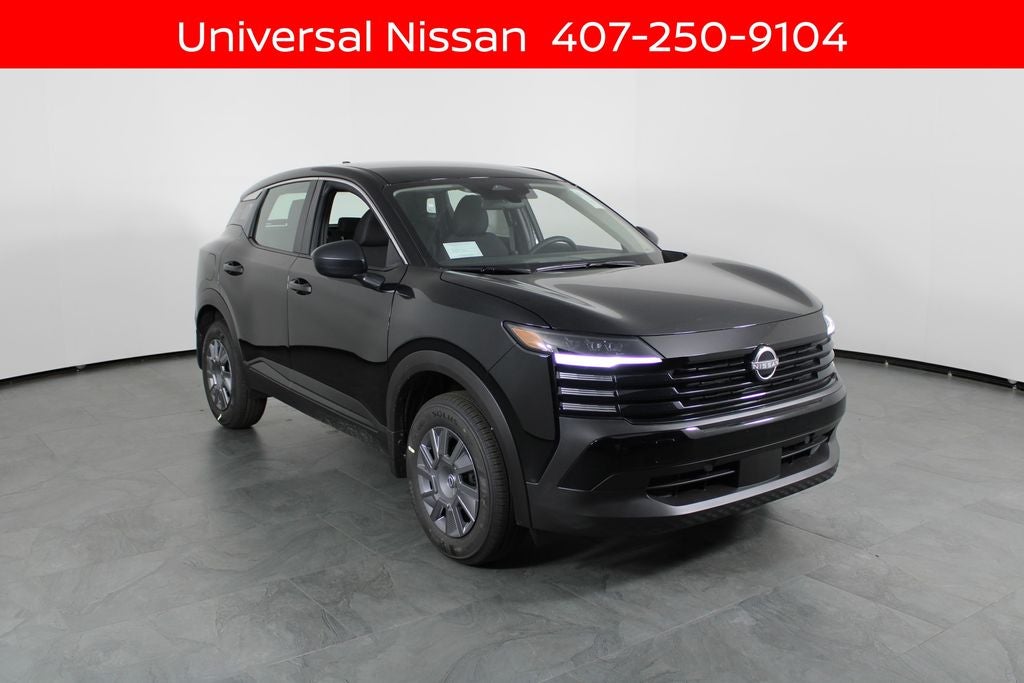 2026 Nissan Kicks S