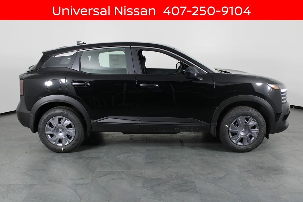 2026 Nissan Kicks S