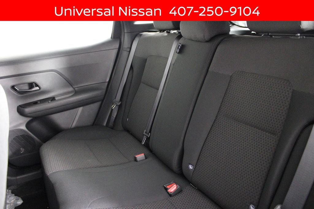 2026 Nissan Kicks S