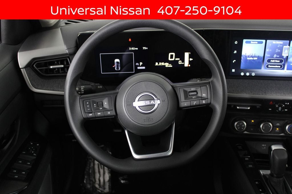 2026 Nissan Kicks S