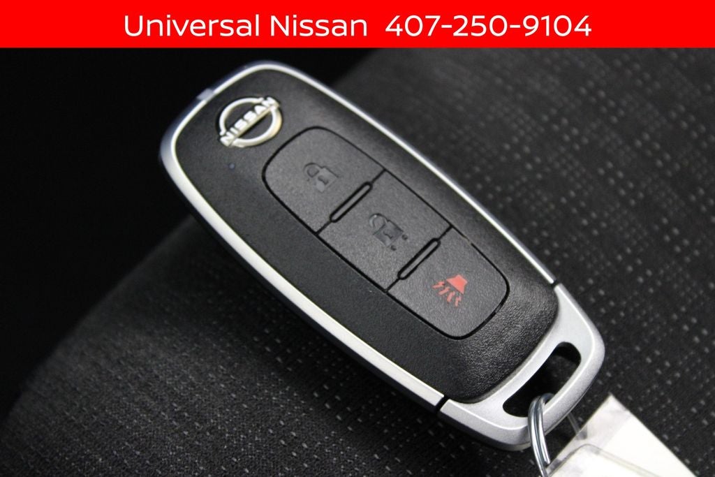 2026 Nissan Kicks S