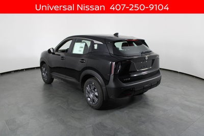 2026 Nissan Kicks S