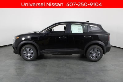 2026 Nissan Kicks S