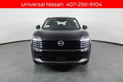 2026 Nissan Kicks S