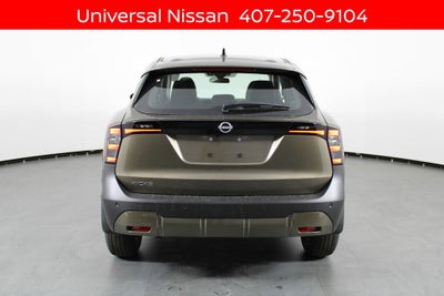 2026 Nissan Kicks S