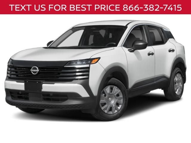 2027 Nissan Kicks S