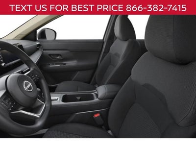 2027 Nissan Kicks S