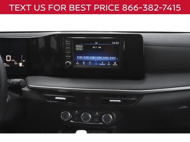2027 Nissan Kicks S