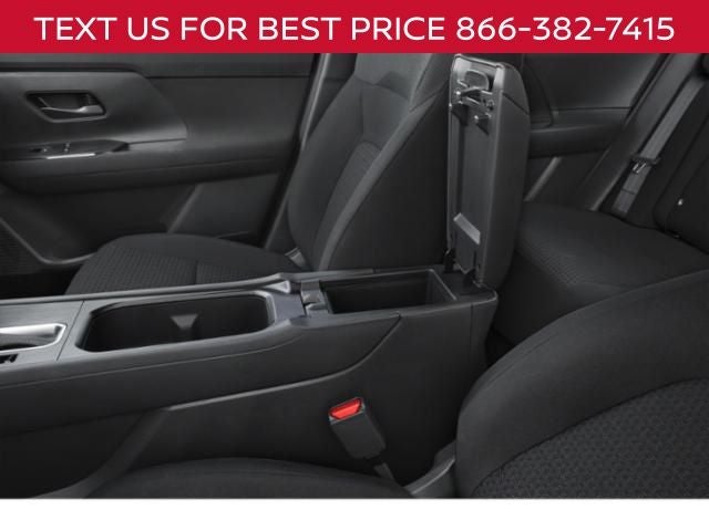 2027 Nissan Kicks S