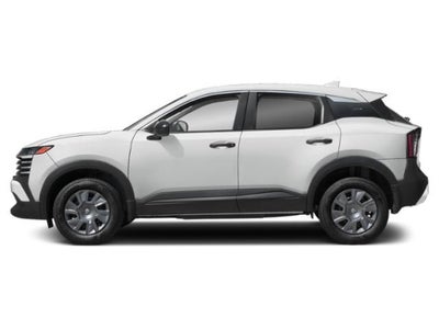 2027 Nissan Kicks S