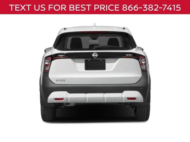 2027 Nissan Kicks S