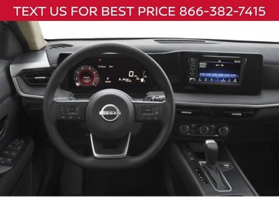 2027 Nissan Kicks S