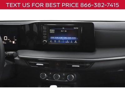2027 Nissan Kicks S