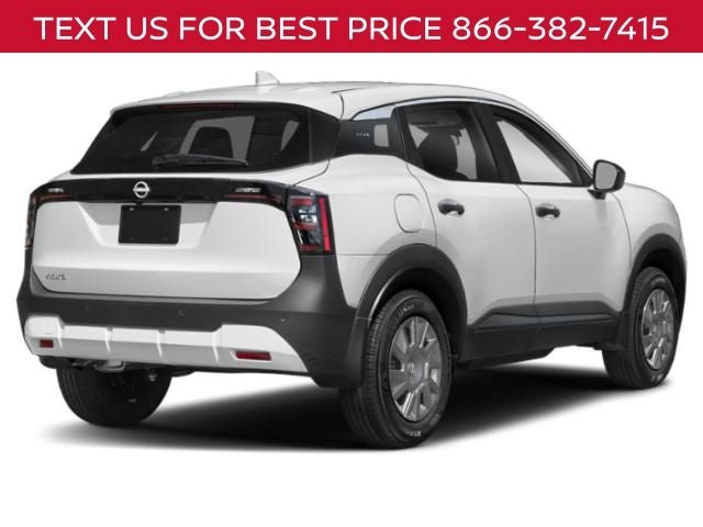 2027 Nissan Kicks S