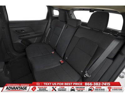 2027 Nissan Kicks S