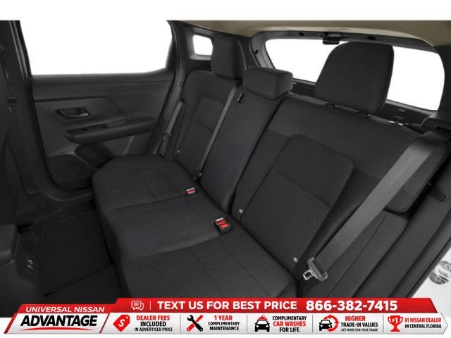 2027 Nissan Kicks S