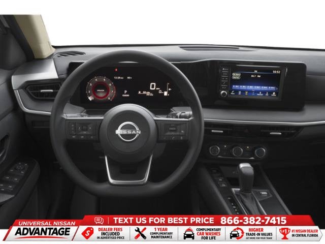 2027 Nissan Kicks S